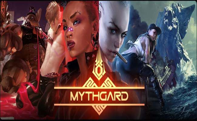 game mythgard