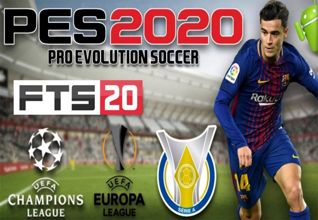 Game efootbal Pro evolution soccer 2020