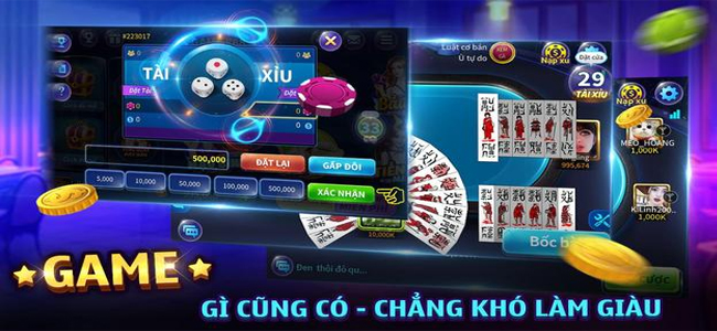 download game bai doi thuong